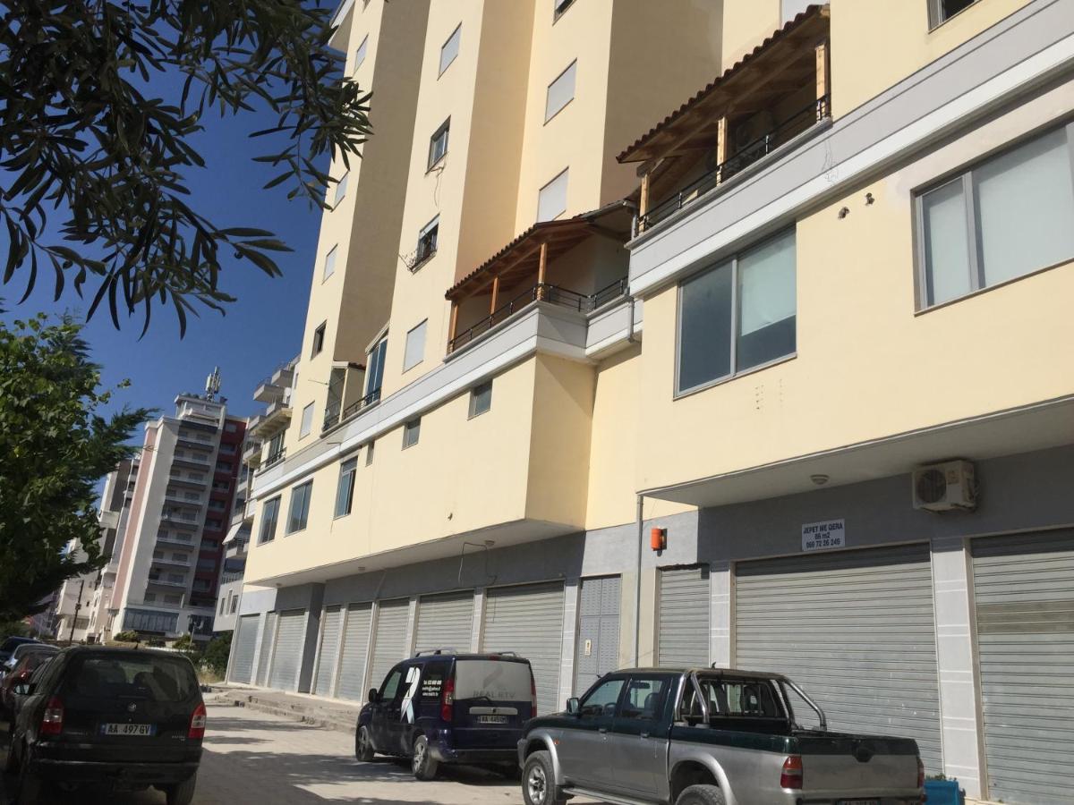 Colombo'S Apartment Vlorë エクステリア 写真